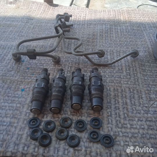 Запчасти Фольксваген