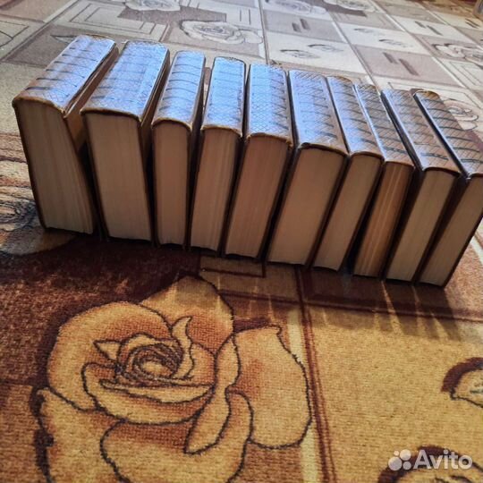 Собрание сочинений Пушкина А.С