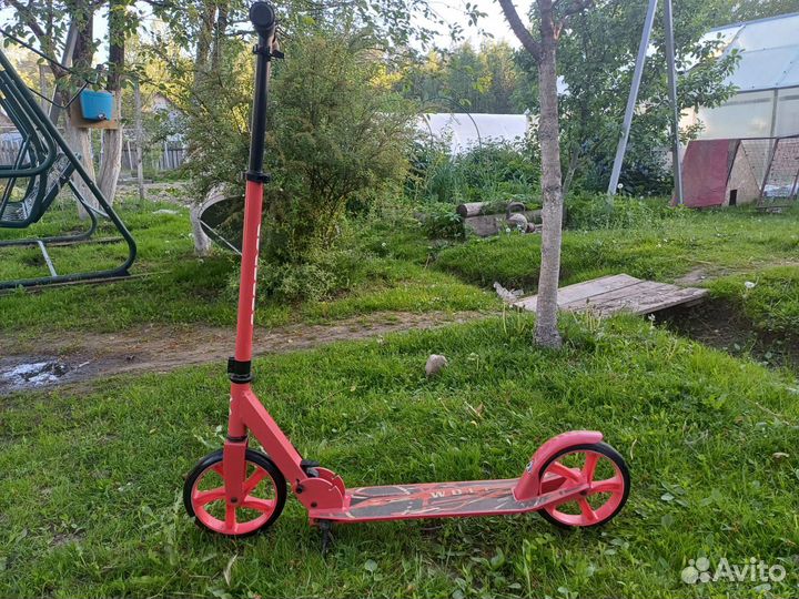 Самокат
