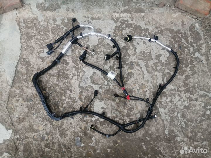 Новая проводка моторная Jeep Grand Cherokee WK2