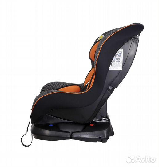 Автокресло детское Asteroid, 0-18 кг, 0-4 лет