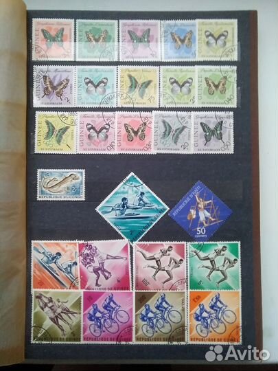 Почтовые марки