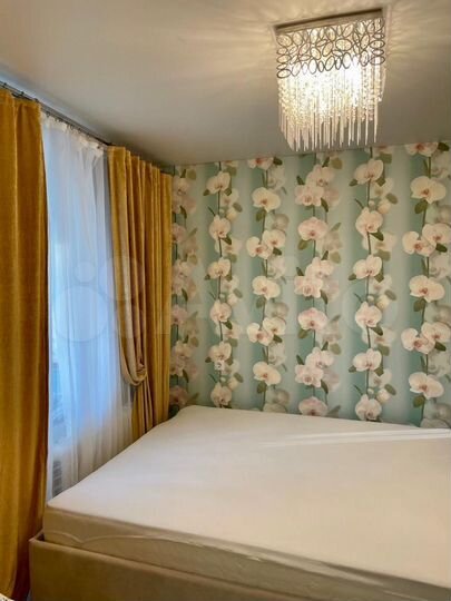 3-к. квартира, 56,6 м², 4/9 эт.