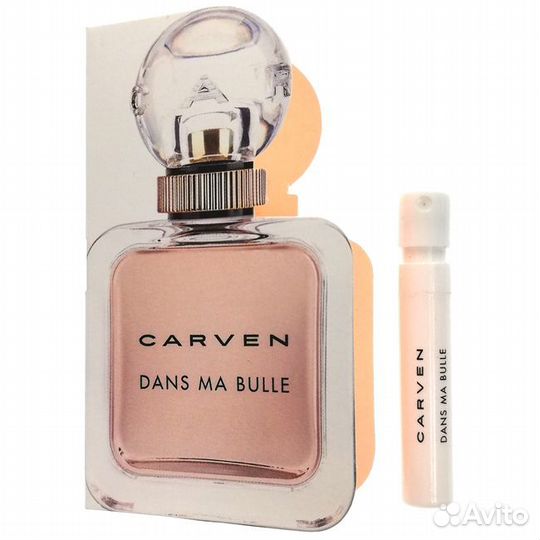 Carven Dans Ma Bulle парфюмерная вода 1.2 мл