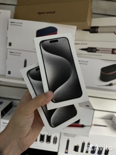iPhone 15 Pro, 256 ГБ