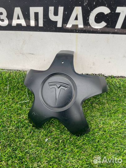 Колпак колесный Tesla Model S 2-й рест. 2022