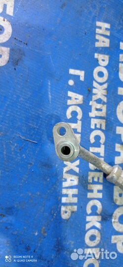 Трубка кондиционера Skoda Octavia A5 лифтбэк CDA