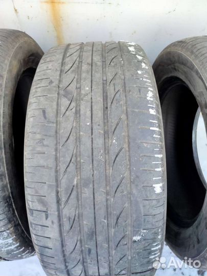 Bridgestone Dueler H/L 285/50 R18