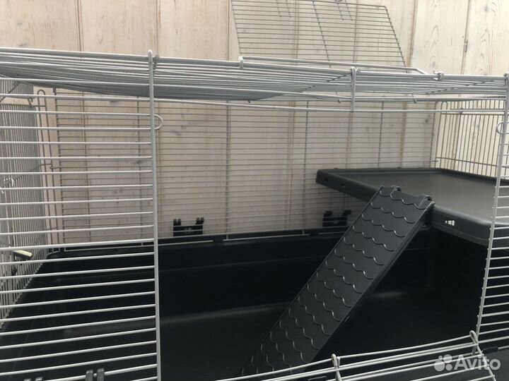 Клетка для кролика/шиншиллы/морской свинки