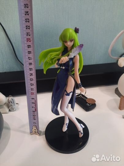 Фигурка аниме