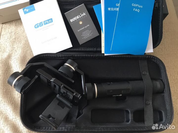 Стабилизатор Feiyu Tech G6 Plus