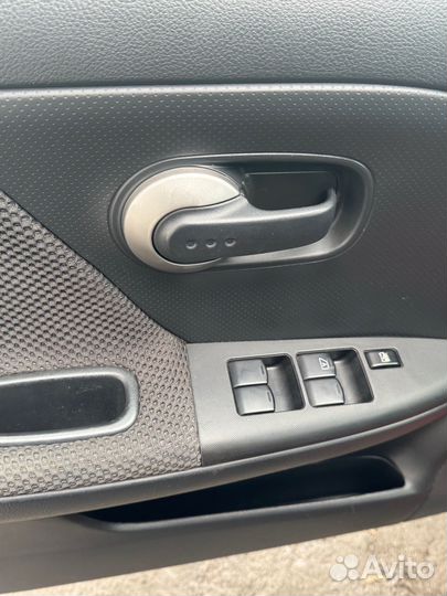 Nissan Note 1.6 AT, 2007, 270 000 км