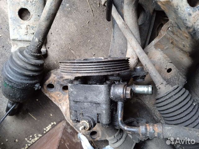 Насос гур мазда 626 gf