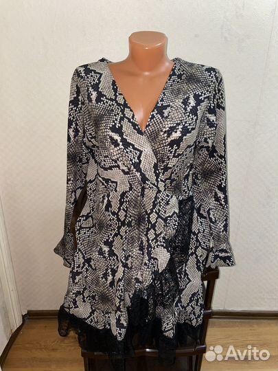 Платье 46/48р