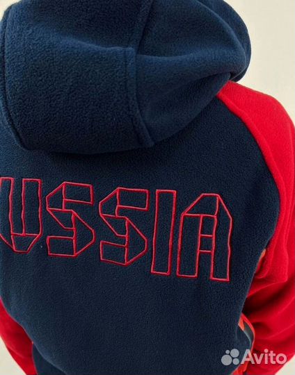 Спортивный костюм на флисе