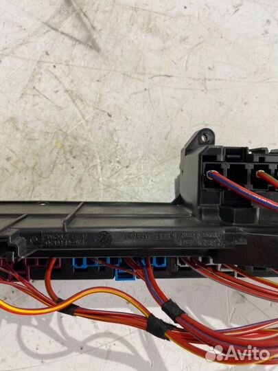 Блок предохранителей Bmw 5 E60 N47D20 2Л 2008