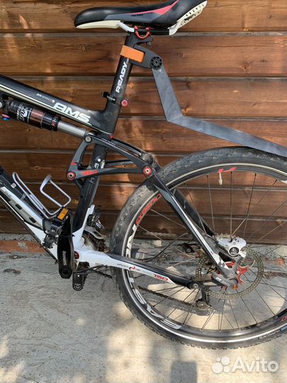 Велосипед Cube AMS 150 PRO