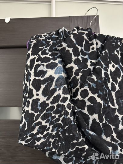 Шарф хомут летний