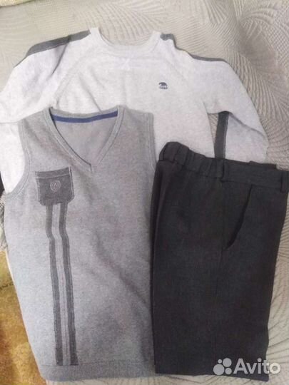 Одежда для школьника