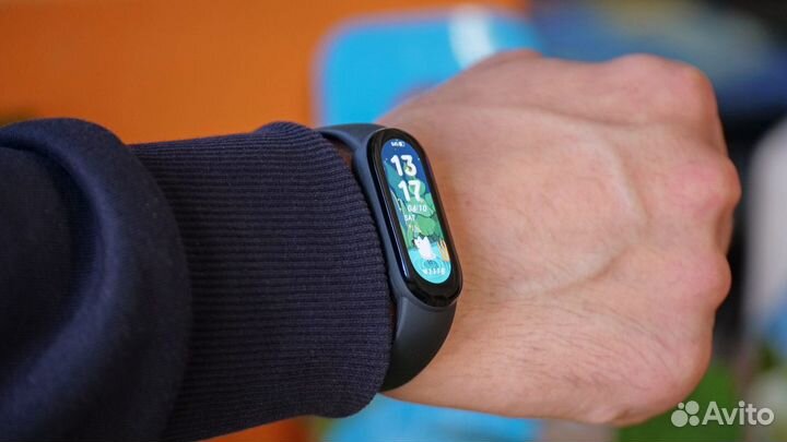 Новый Xiaomi MiBand 6 Оригинал+Ремешок -Гарантия