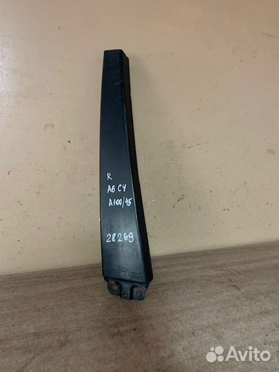 Накладка стойки A6 C4 100 C4