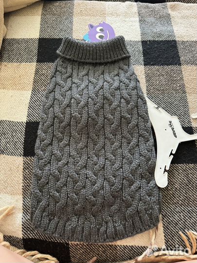 Свитер (джемпер) для собаки XL