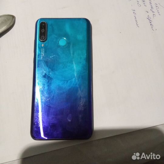 HONOR 20 Lite (RU), 4/128 ГБ