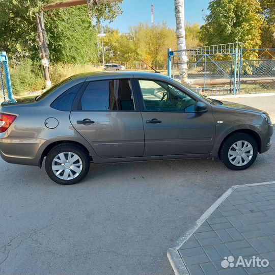 LADA Granta 1.6 МТ, 2020, 25 000 км