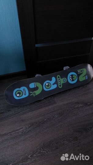 Сноуборд комплект burton