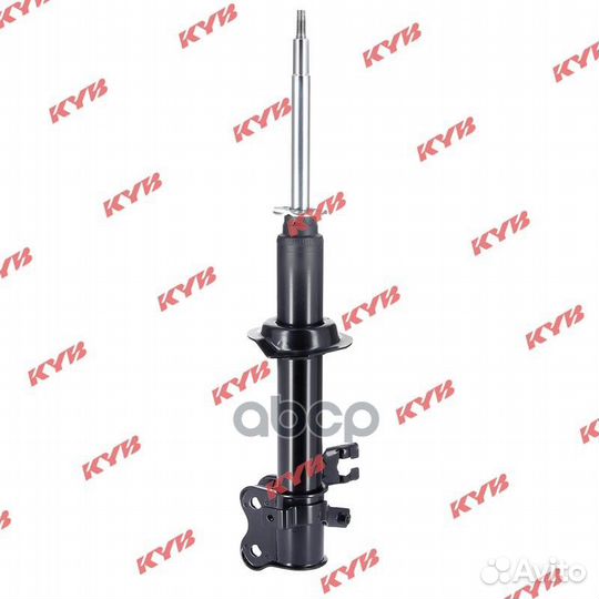 Стойка передняя масляная nissan march/micra/CUB