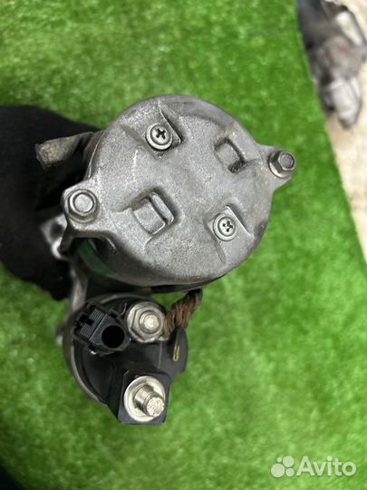 Стартер Toyota Avensis T250 1ZZ 2002-2008