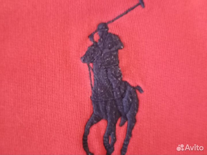 Толстовка polo Ralph Lauren