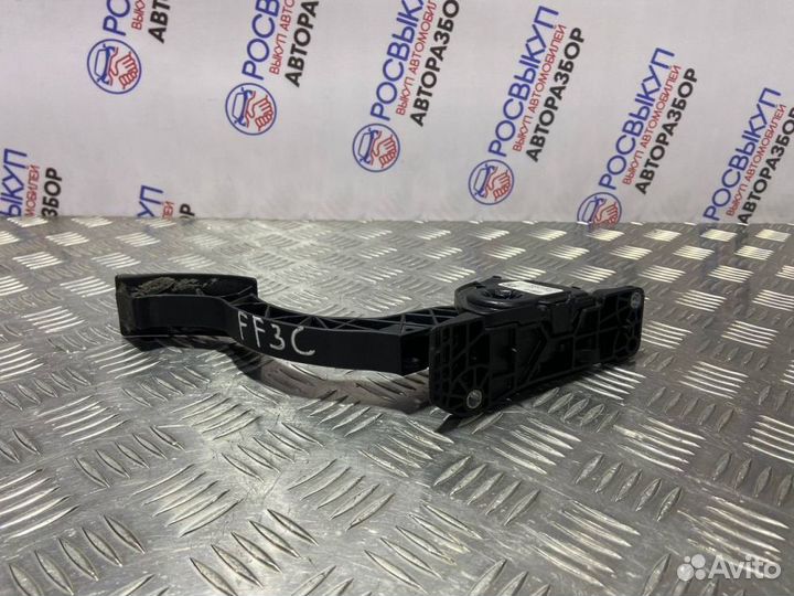 Педаль газа Ford Focus 3