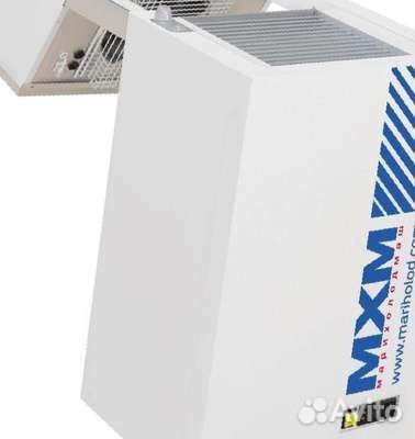 Холодильный моноблок мхм MMN 106 бу Вналичии