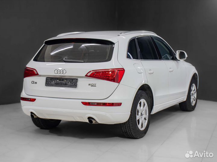 Audi Q5 2.0 AMT, 2008, 160 000 км