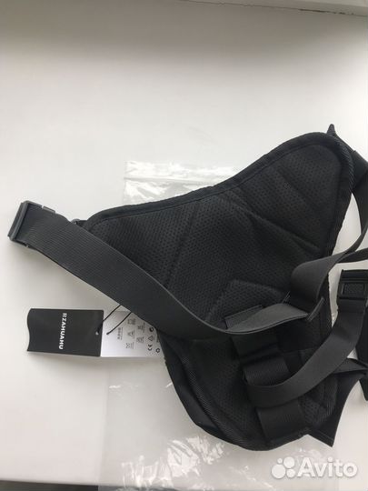 Мотосумка на бедро, водонепроницаемая