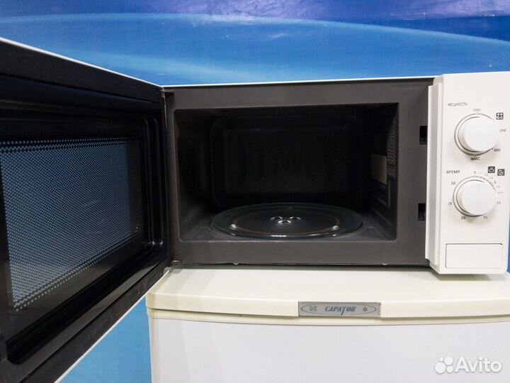 Микроволновая печь LG. Гарантия