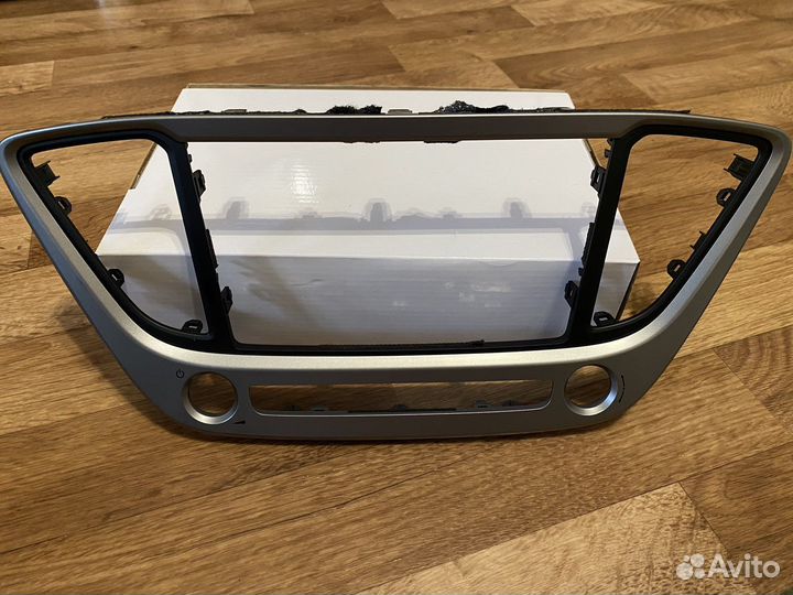 Штатная магнитола hyundai solaris 2