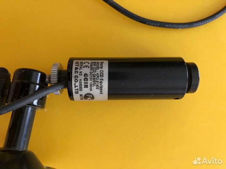 Камера видеонаблюдения бу