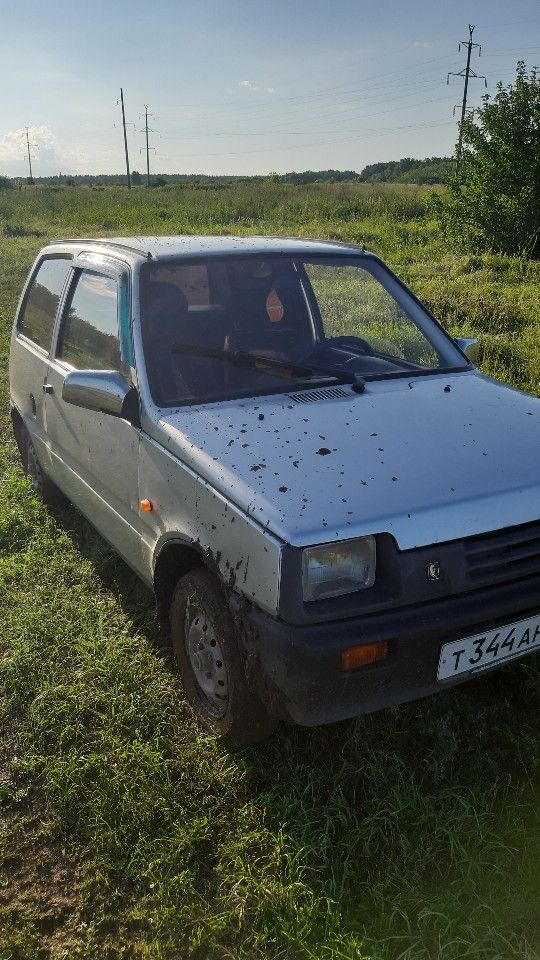 ВАЗ (LADA) 1111 Ока: фото владельца