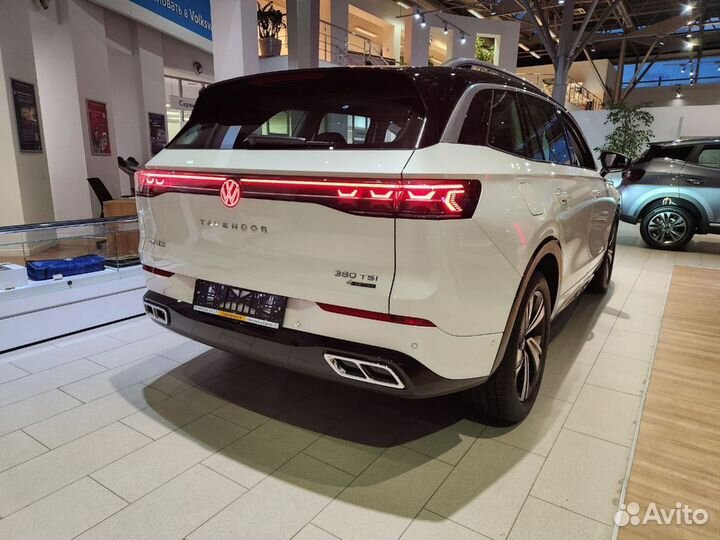 Volkswagen Tavendor 2.0 AMT, 2024