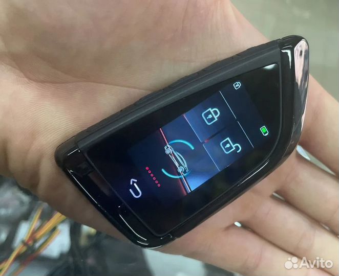 Бесключевой доступ на любой автомобиль