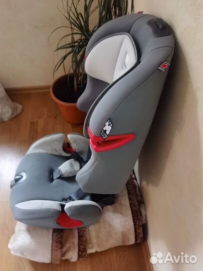 Детское авто кресло