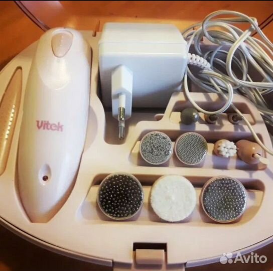 Маникюрный набор