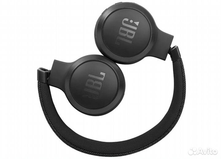 Беспроводные наушники JBL Live 460NC black (черные)