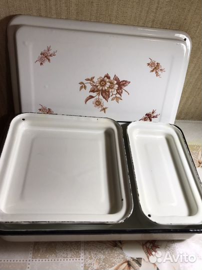 Набор лотков доя холодца