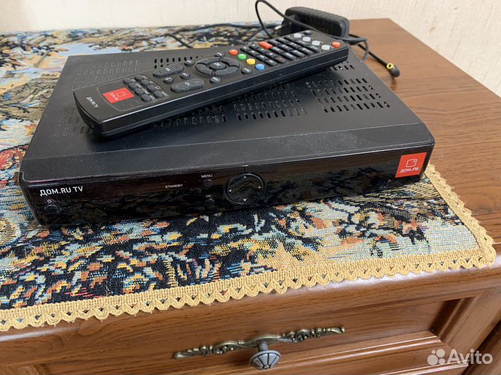 Тв приставка МТС hd7000i