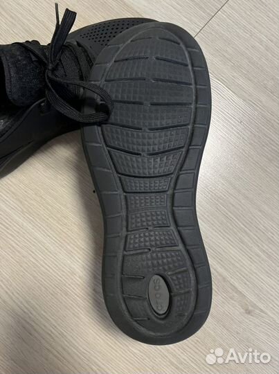 Crocs мужские кроссовки