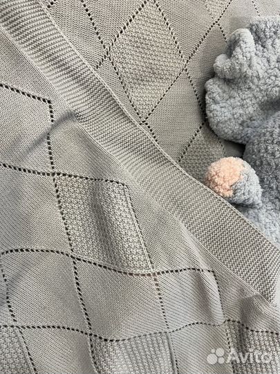 Плед детский 100\100см