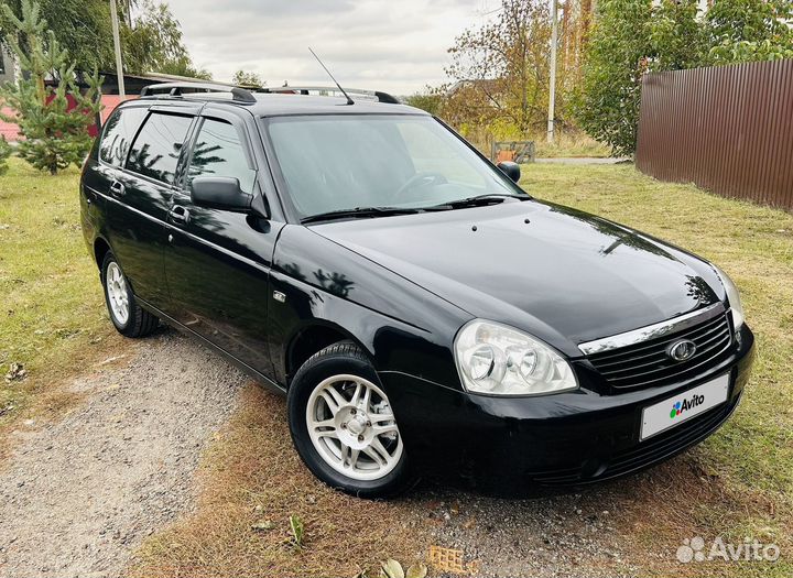 LADA Priora 1.6 МТ, 2011, 199 000 км